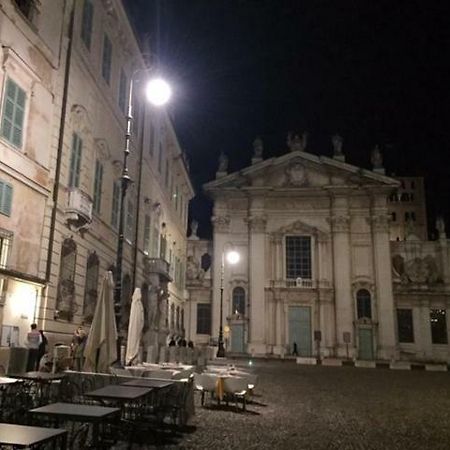 Апартаменты Palazzo Guerrieri Da Fermo Мантуя Экстерьер фото