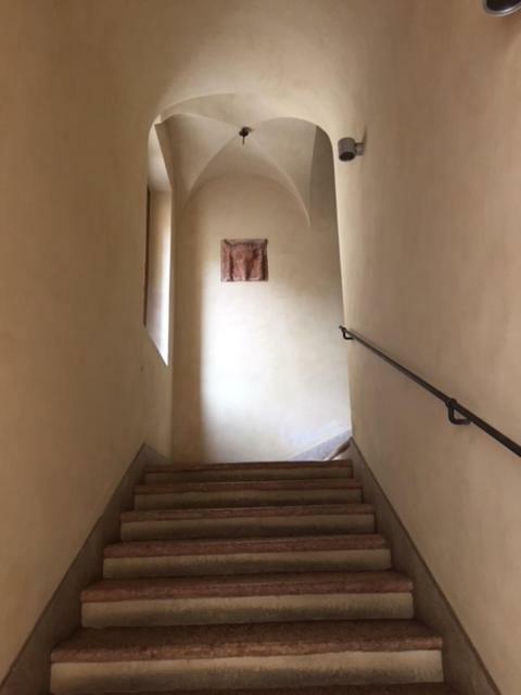 Апартаменты Palazzo Guerrieri Da Fermo Мантуя Экстерьер фото